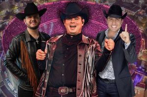 Edén Muñoz y Julión Álvarez serán invitados de Alfredo Olivas en La México