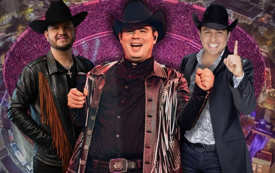 Edén Muñoz y Julión Álvarez serán invitados de Alfredo Olivas en La México