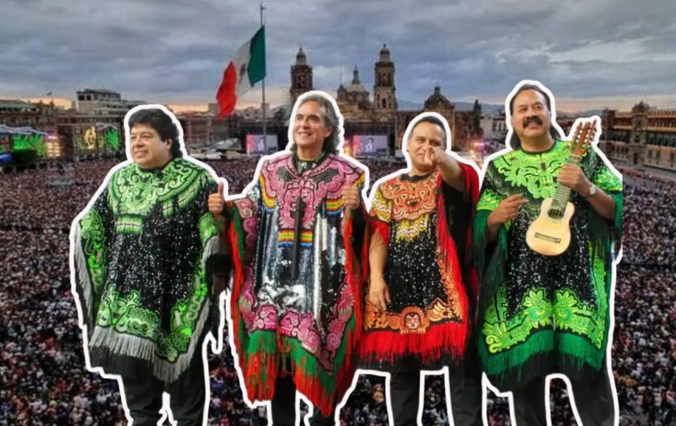 Los Askis GRATIS en el Zócalo: ¿A qué hora empieza y a qué hora termina el concierto?