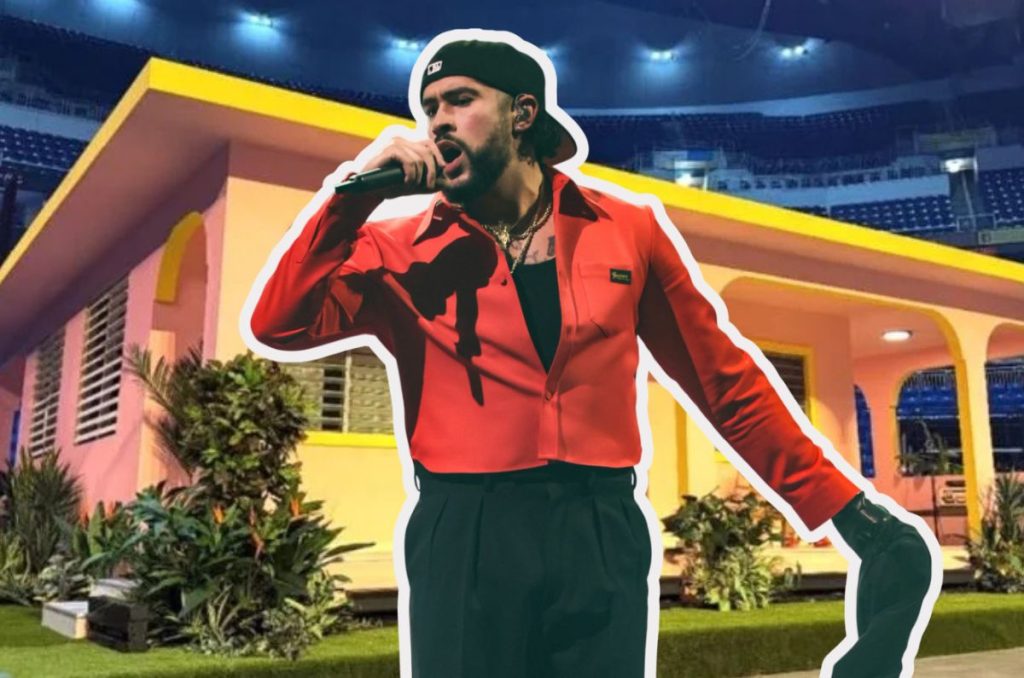 Bad Bunny en el Estadio GNP 2025: Clima, setlist, estacionamiento y más
