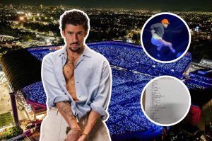 Bad Bunny en el Estadio GNP: Este fue el setlist de su primera noche en México