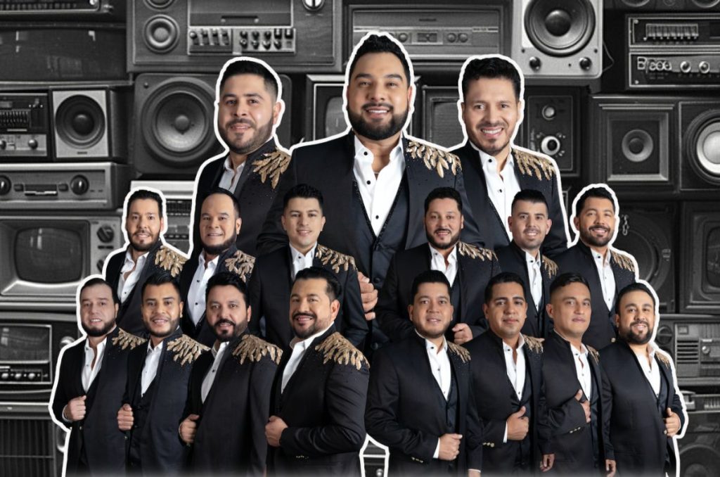 5 canciones de la Banda MS que no se cantan, se GRITAN con el alma