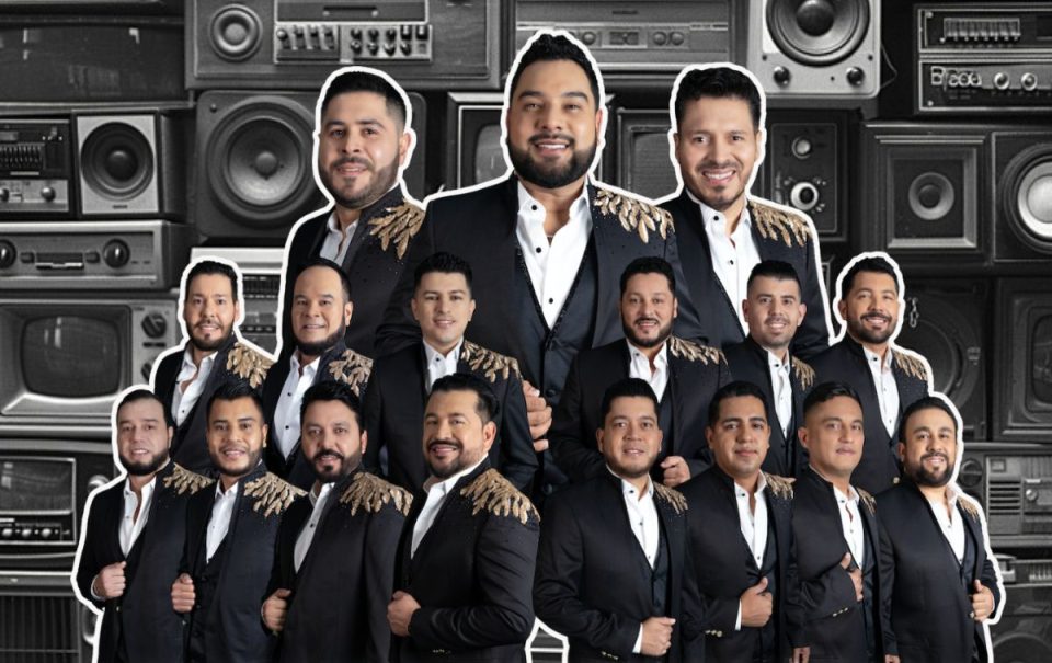 5 canciones de la Banda MS que no se cantan, se GRITAN con el alma
