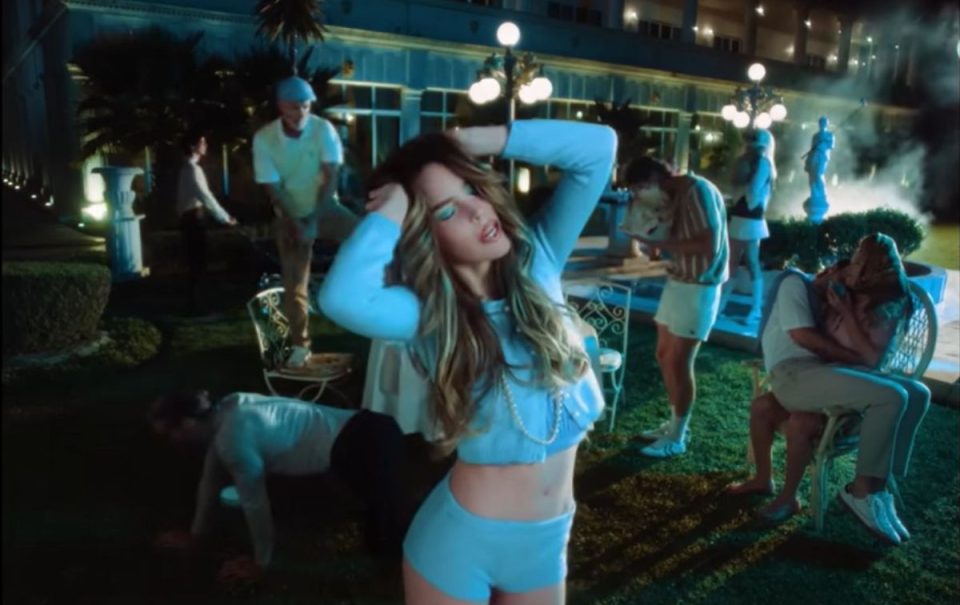 Belinda lanza video de “Heterocromía”: Todas las referencias a Gonzalo Hevia Bailleres