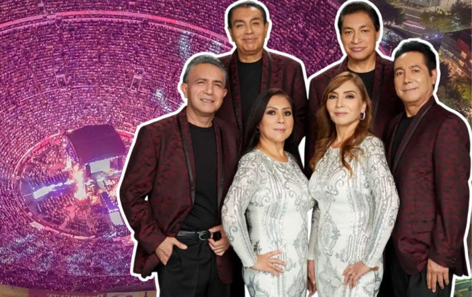 Los Ángeles Azules en La México 2026: precio de boletos, fechas y más