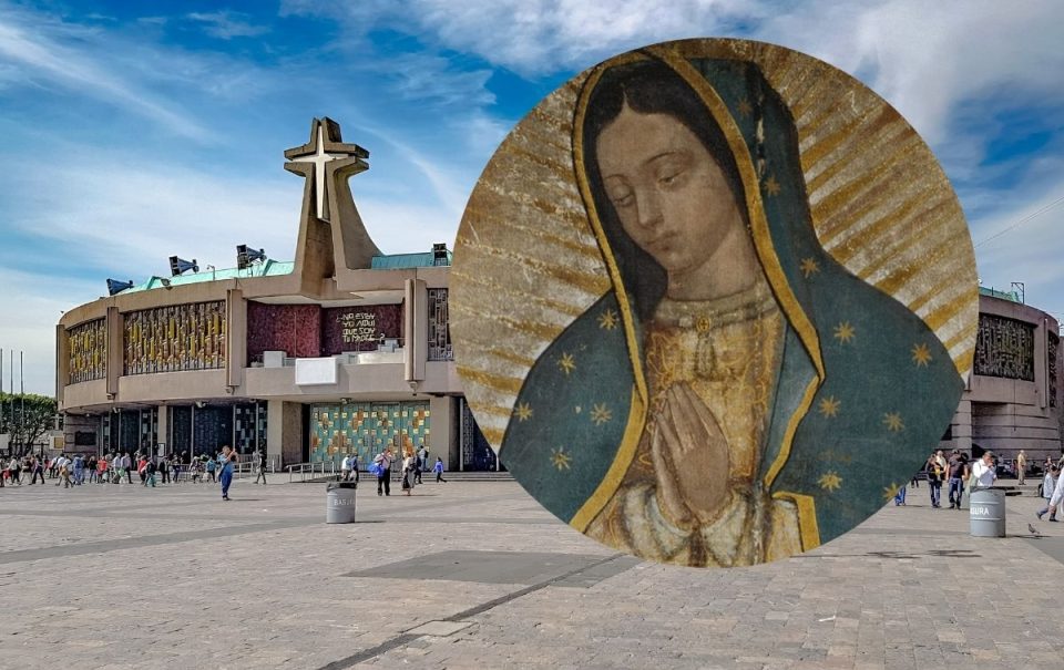 “Buenos Días Paloma Blanca”: Letra de la canción a la Virgen de Gudalupe