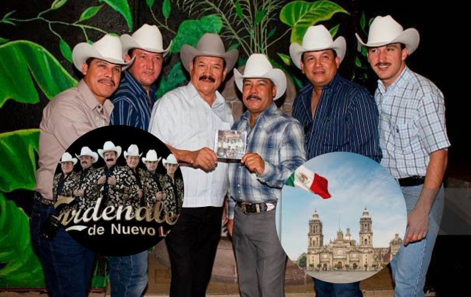 Los Cardenales de Nuevo León tendrán concierto GRATIS en el Zócalo CDMX