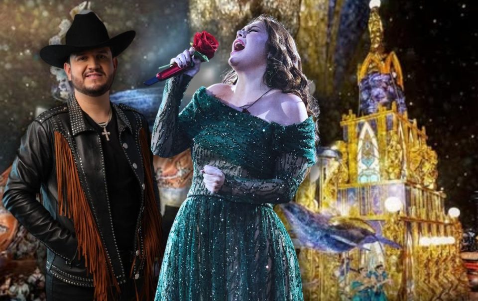 De Edén Muñoz a Yuridia: Artistas del Carnaval de Mazatlán 2026 y precio de boletos