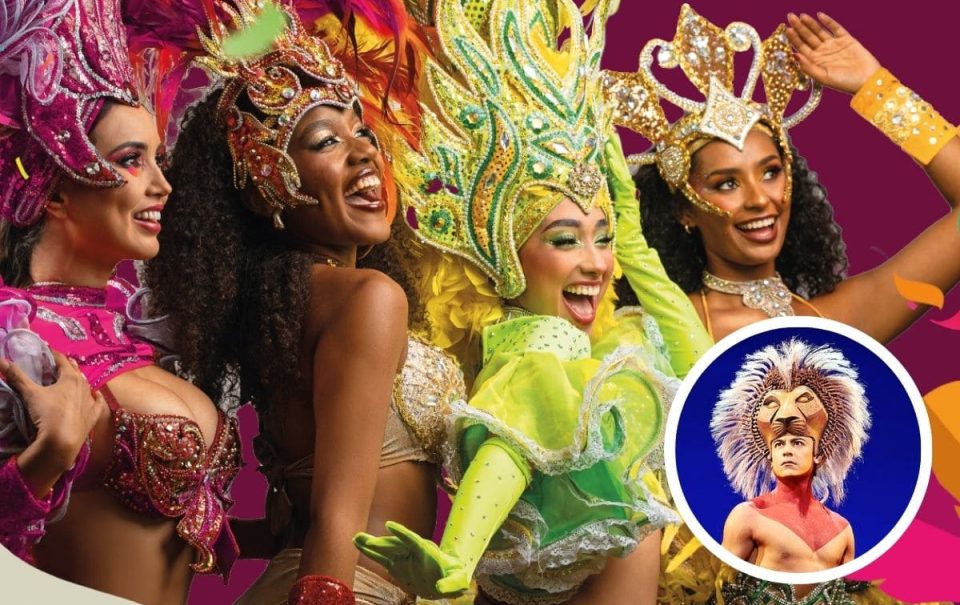 Carnaval de Veracruz 2026: Cartelera cultural y musical para la edición 102 de la fiesta más esperada