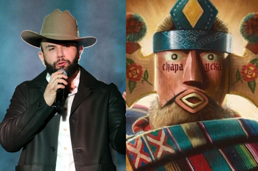 ¿Qué significa “Chapayeka”, nombre del nuevo documental de Carin León?