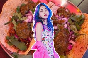 Critican a Chingu Amiga por vender comida mexicana en Corea