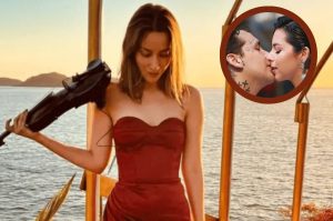 ¿Ángela Aguilar la corrió? La razón por la que Esmeralda Camacho no ha estado en los conciertos de Nodal