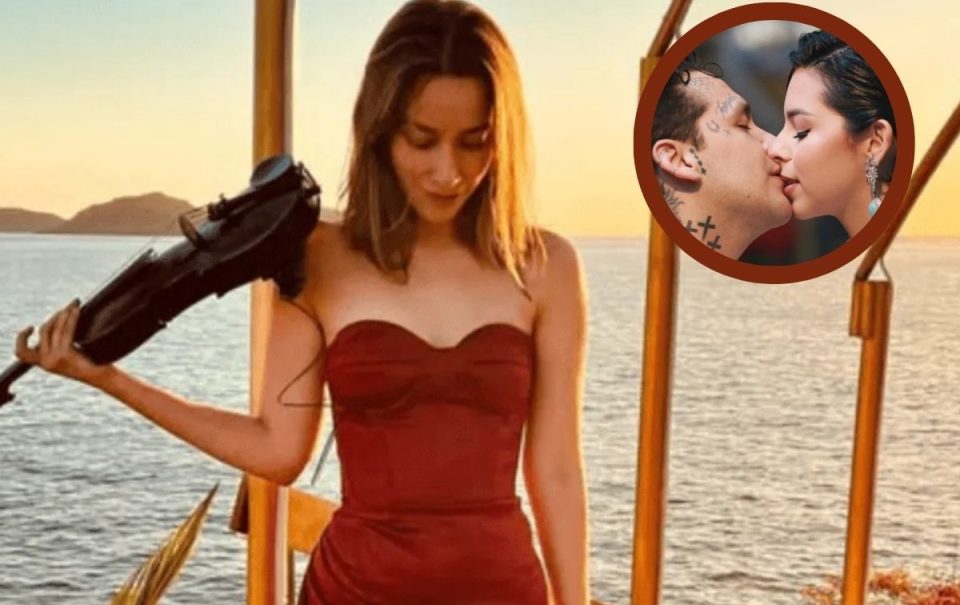 ¿Ángela Aguilar la corrió? La razón por la que Esmeralda Camacho no ha estado en los conciertos de Nodal