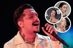 Christian Nodal, ¿Quiénes han sido sus novias?