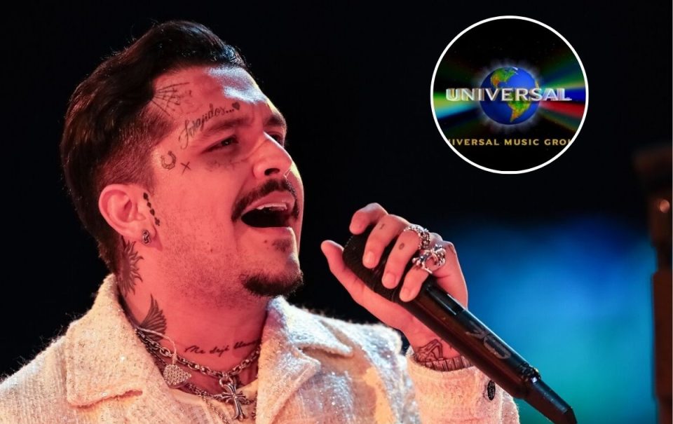 Christian Nodal vs Universal: Las claves para entender su pelea legal