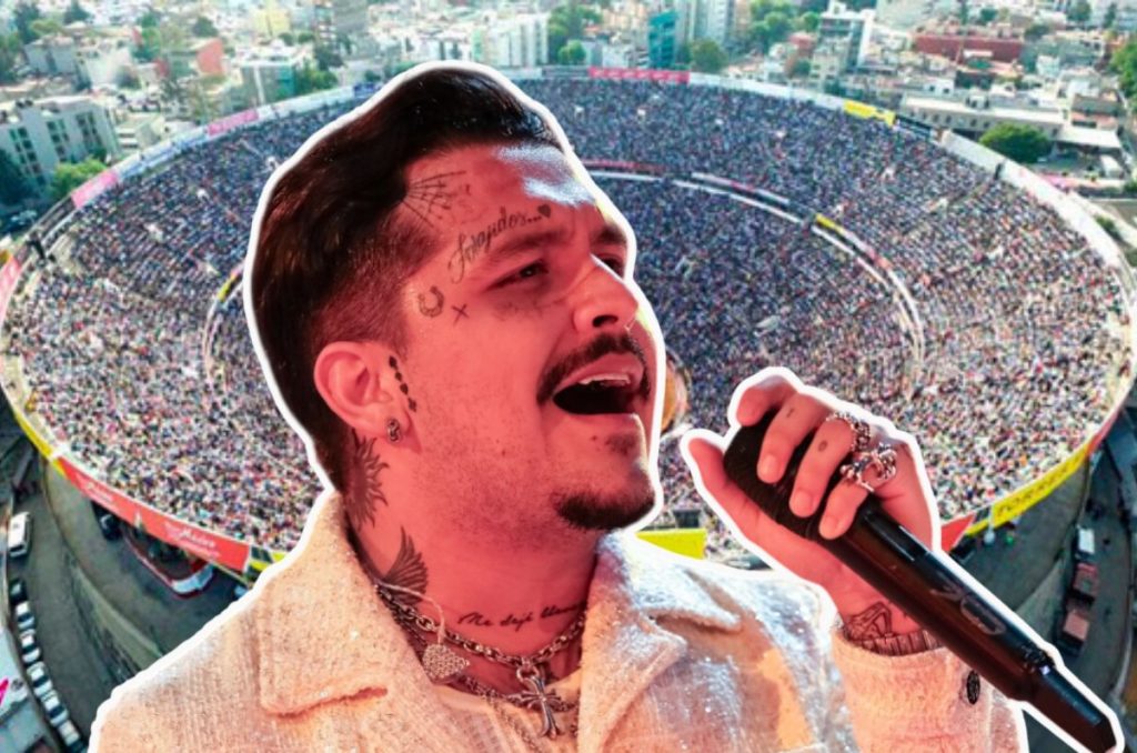 Christian Nodal en “La México” 2026: boletos, fechas, invitados y más