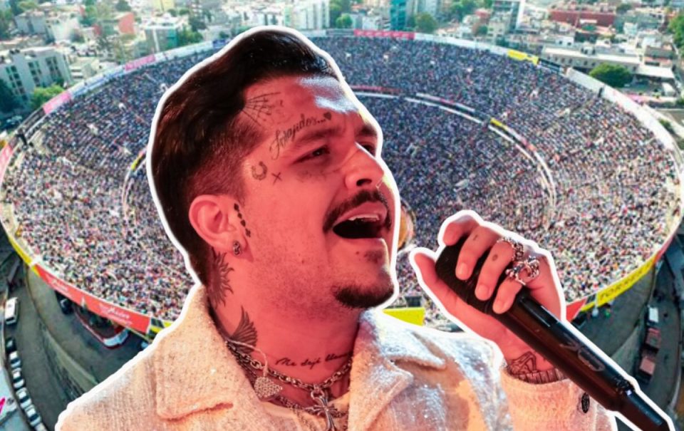Christian Nodal en “La México” 2026: boletos, fechas, invitados y más