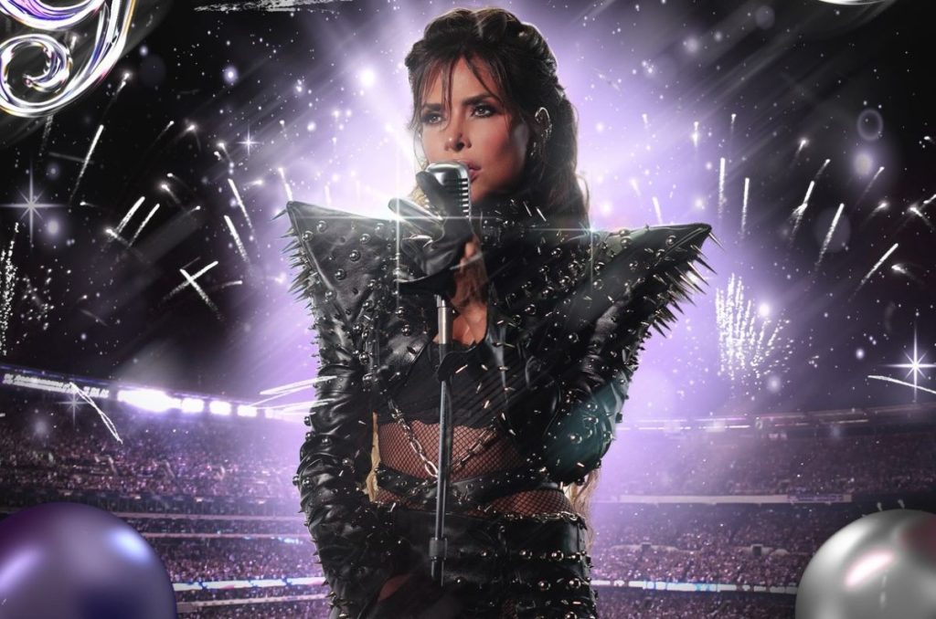 Gloria Trevi tendrá concierto único en una sede especial y anuncia música nueva