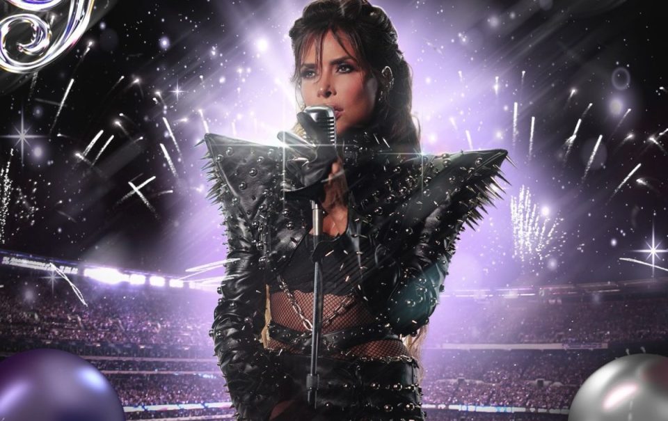 Gloria Trevi tendrá concierto único en una sede especial y anuncia música nueva