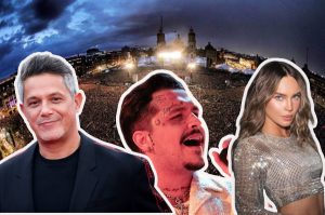 ¡Bienvenido 2026! Todos los conciertos de fin de año en CDMX por alcaldía