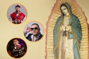 Del regional a los corridos: 7 canciones para la Virgen de Guadalupe