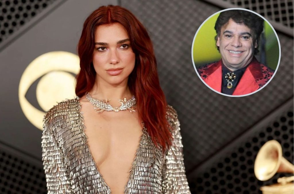 dua lipa estadios gnp