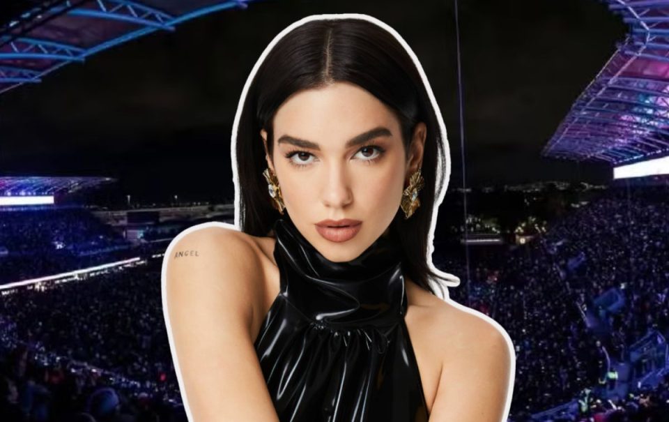 Dua Lipa en el Estadio GNP 2025: Clima, horario, setlist y posibles covers