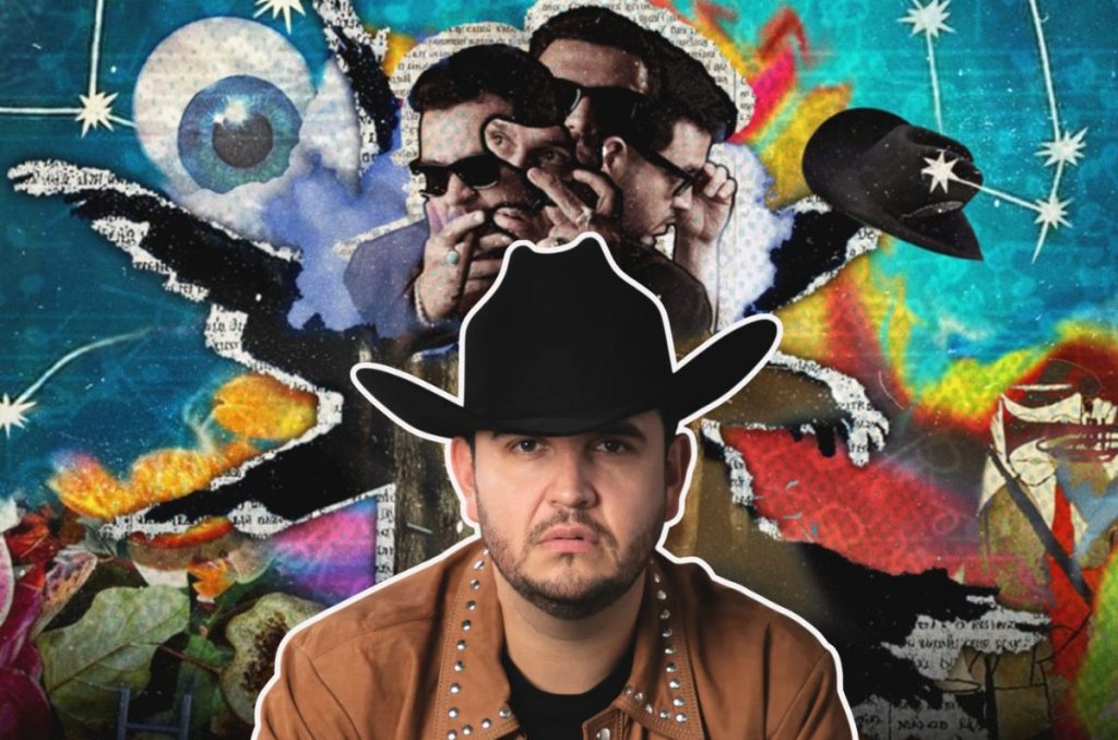 Edén Muñoz lanza su nuevo álbum “EDEN VOL. II”; estas son las canciones