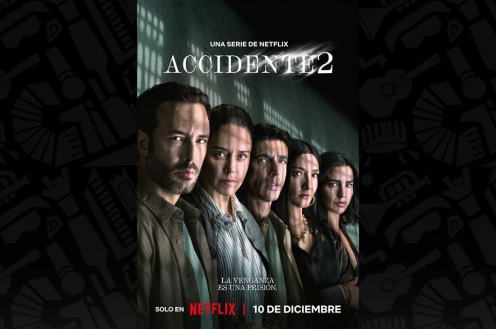 el accidente segunda temporada