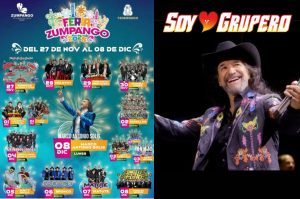Marco Antonio Solís en la Feria Zumpango 2025: Fecha y precio de boletos