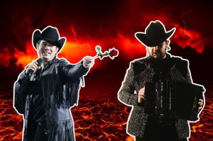 ¿Qué dice “El Infiernito”, canción por la que se pelearon Alfredo Olivas y Edén Muñoz?