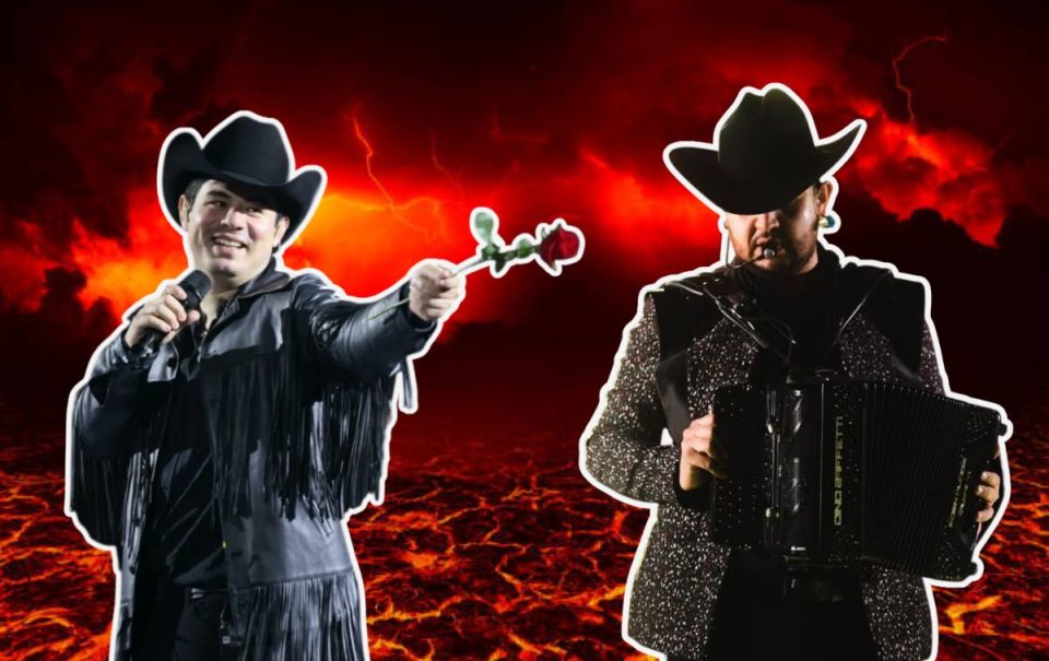 ¿Qué dice “El Infiernito”, canción por la que se pelearon Alfredo Olivas y Edén Muñoz?