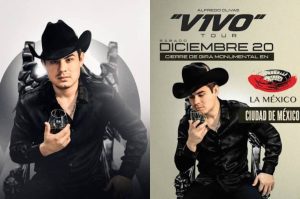¿Cuándo es el último concierto de Alfredo Olivas? Precio de boletos, fecha y más