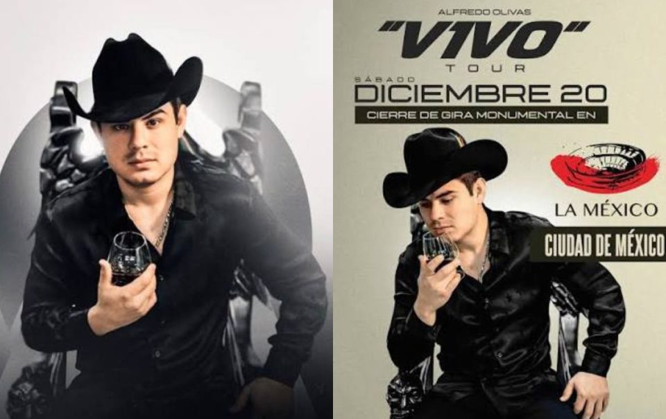 ¿Cuándo es el último concierto de Alfredo Olivas? Precio de boletos, fecha y más