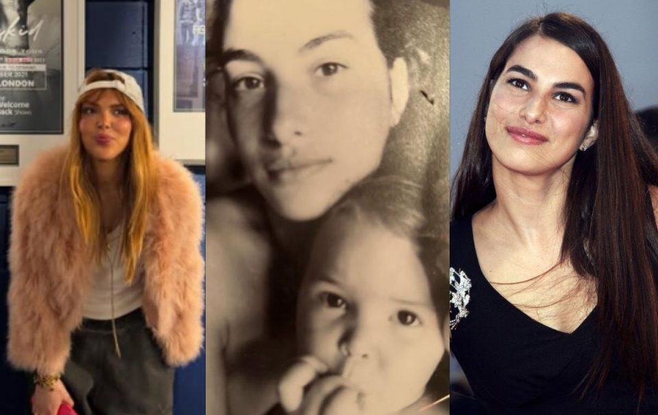 Bu Cuarón: ¿Quién es la mamá de la hija de Alfonso Cuarón?