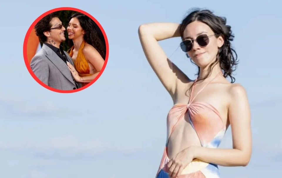 ¿Quién es Esmeralda Camacho, la violinista de Christian Nodal que pondría celosa a Ángela Aguilar?