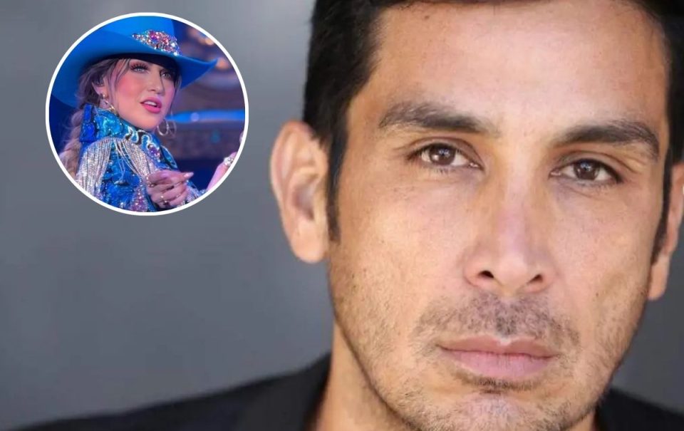 Francisco Cantú es detenido por denuncia de Alicia Villarreal, ¿quién es y qué hizo?