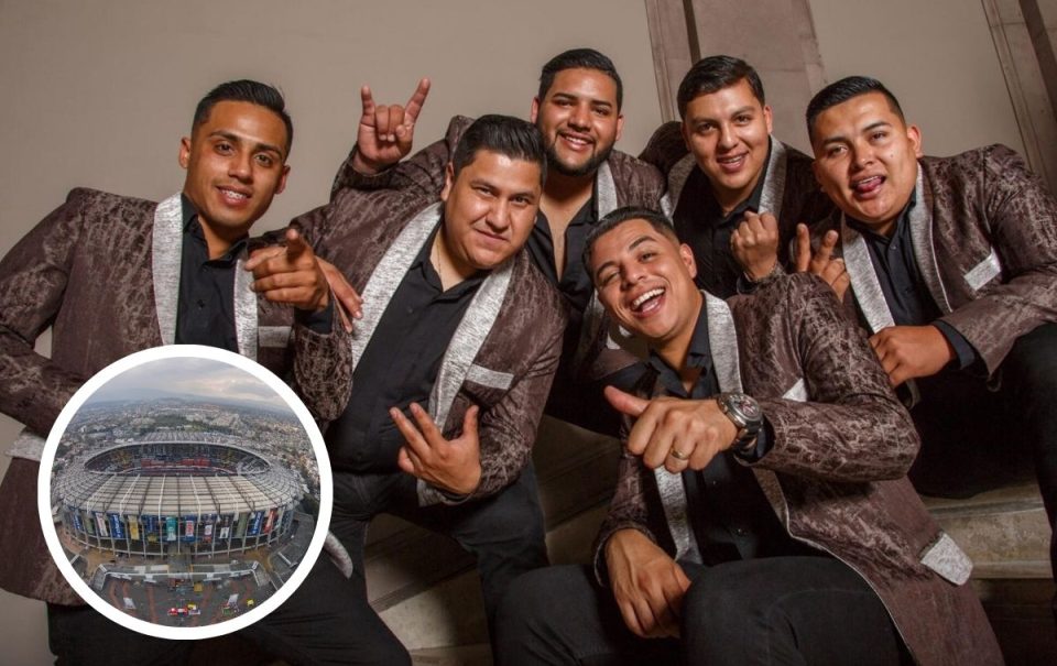 Grupo Firme revela parte de su gira 2026: Fechas, sedes y más