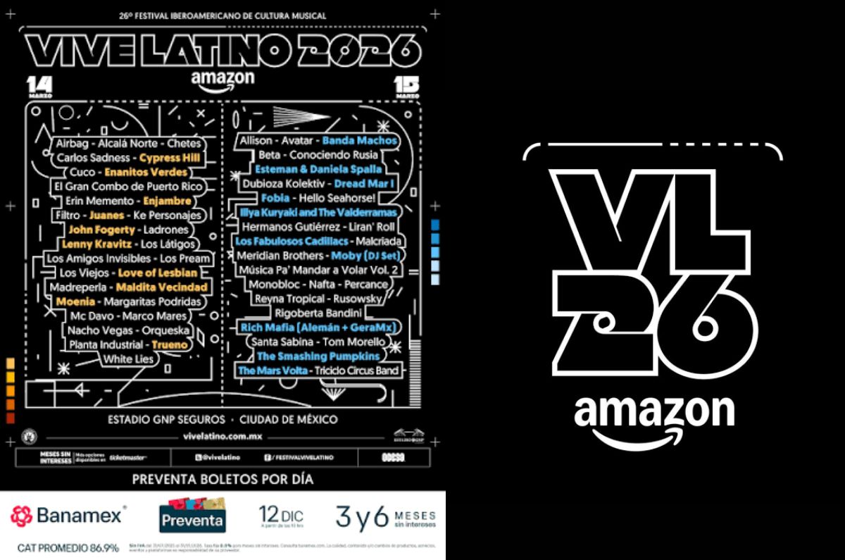 Vive Latino 2026 – 1