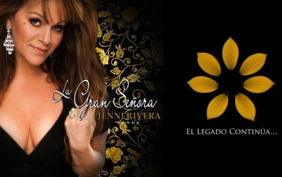 “La Gran Señora”: lanzan nuevo disco de Jenni Rivera en versión banda 