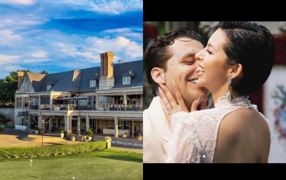 ¿Dónde viven Ángela Aguilar y Christian Nodal? Así es su mansión