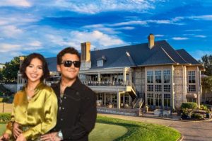 La casa de Nodal y Angela