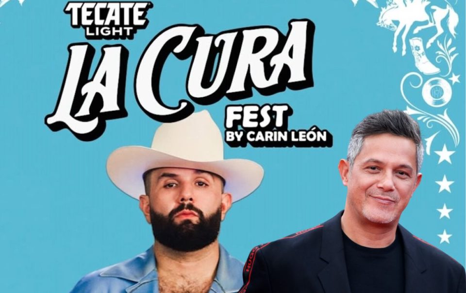 La Cura Fest 2026: Alejandro Sanz y todo el posible cartel del festival de Carin León