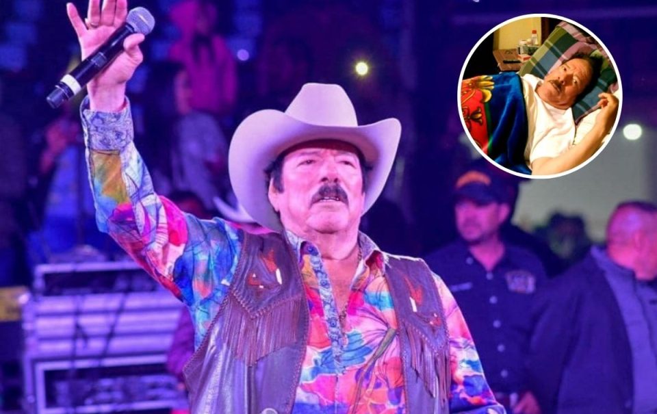 ¿Lalo Mora se despide? Asegura que ya “lo están llamando allá arriba” y alerta a sus fans