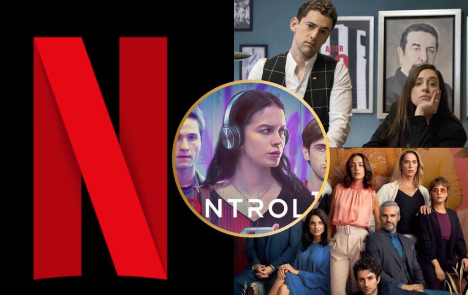 Las 5 mejores series mexicanas en Netflix
