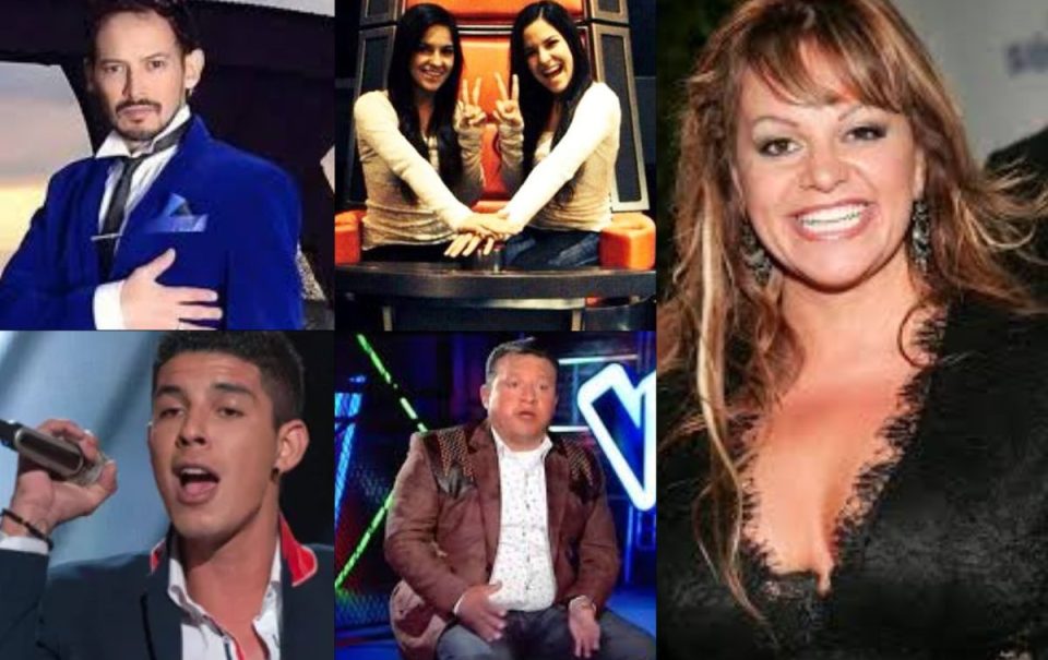 ¿La Voz México estaba maldita? Jenni Rivera y más personas murieron luego de aparecer en el programa