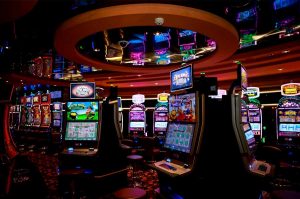 Tragamonedas con temática de rock para fanáticos de la música