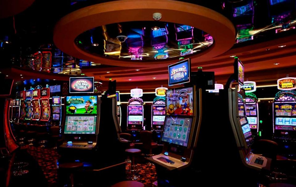 Tragamonedas con temática de rock para fanáticos de la música