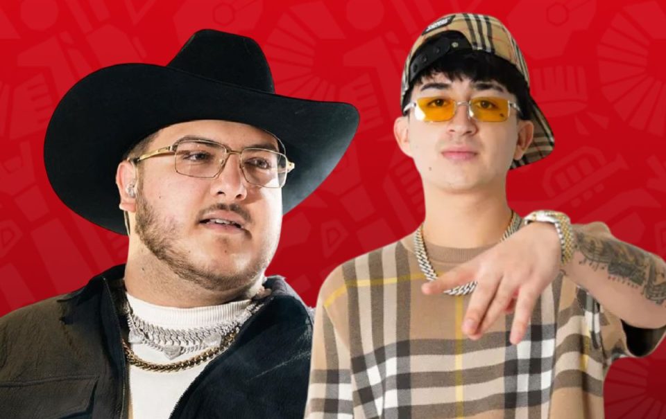 “Beses Así” Grupo Frontera y Calle 24: letra y significado