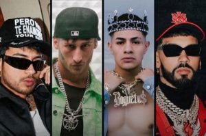 Letra de “Cuando No Era Cantante (Remix)”, El Bogueto, Anuel AA, Fuerza Regida y Yung Beef